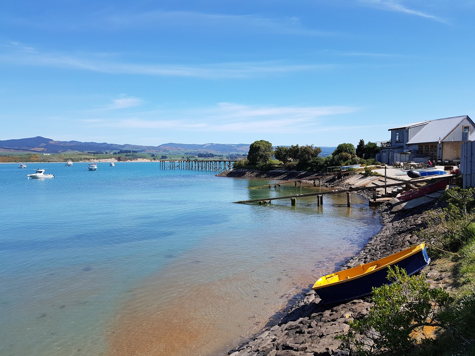 Moeraki Village Holiday Park 7