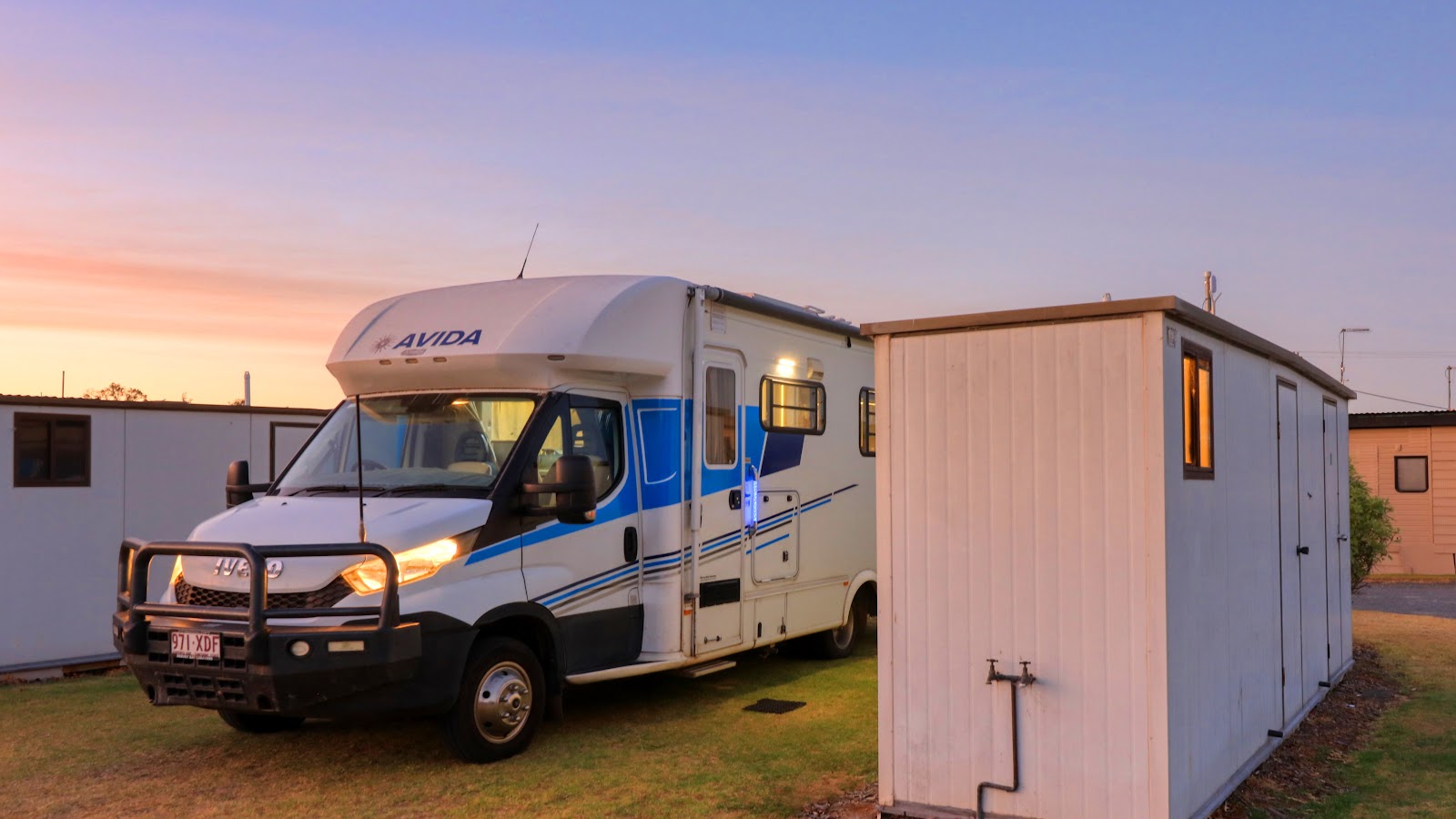 Moomba Holiday & Caravan Park 4