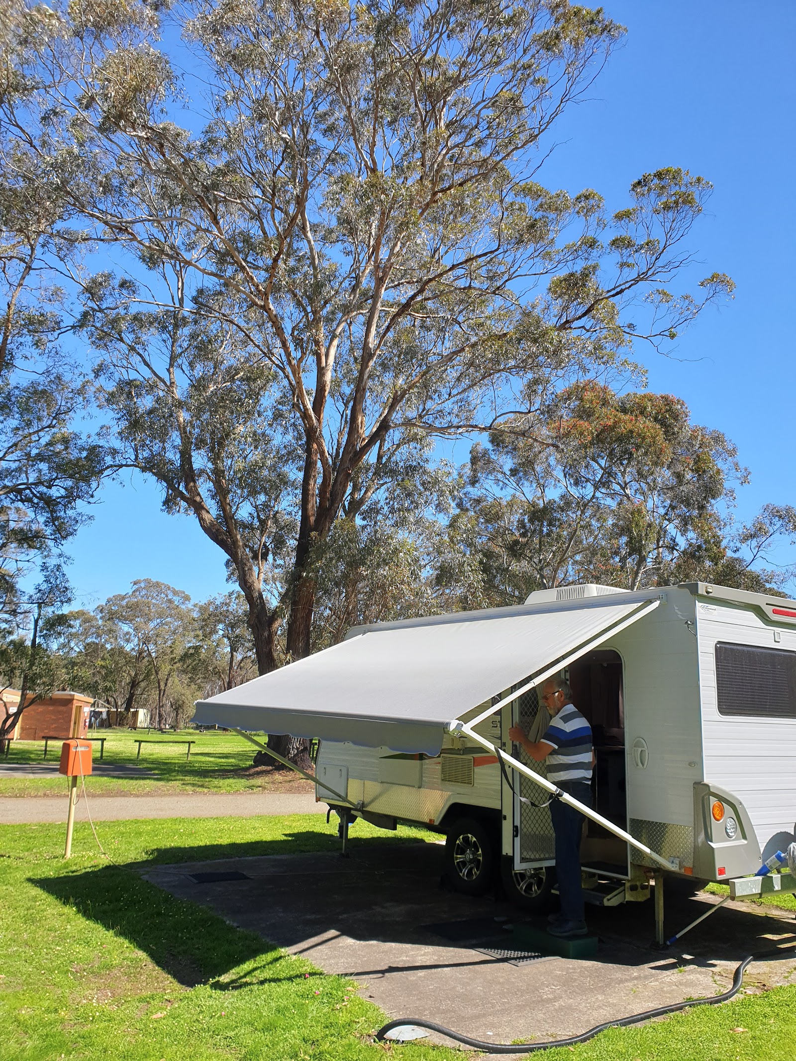 Mount Barker Holiday Park, Western Australia 8