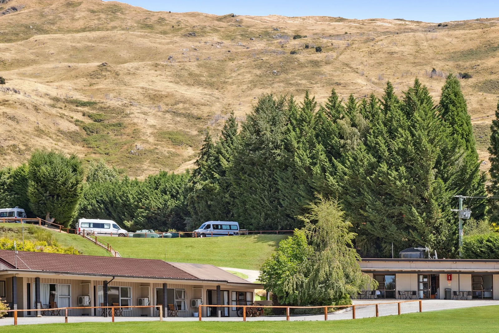 Mt Aspiring Holiday Park 6