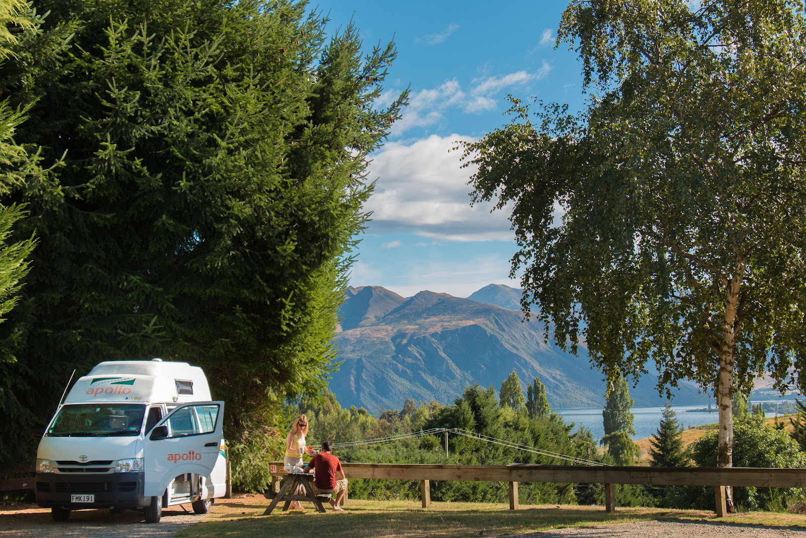 Mt Aspiring Holiday Park 7