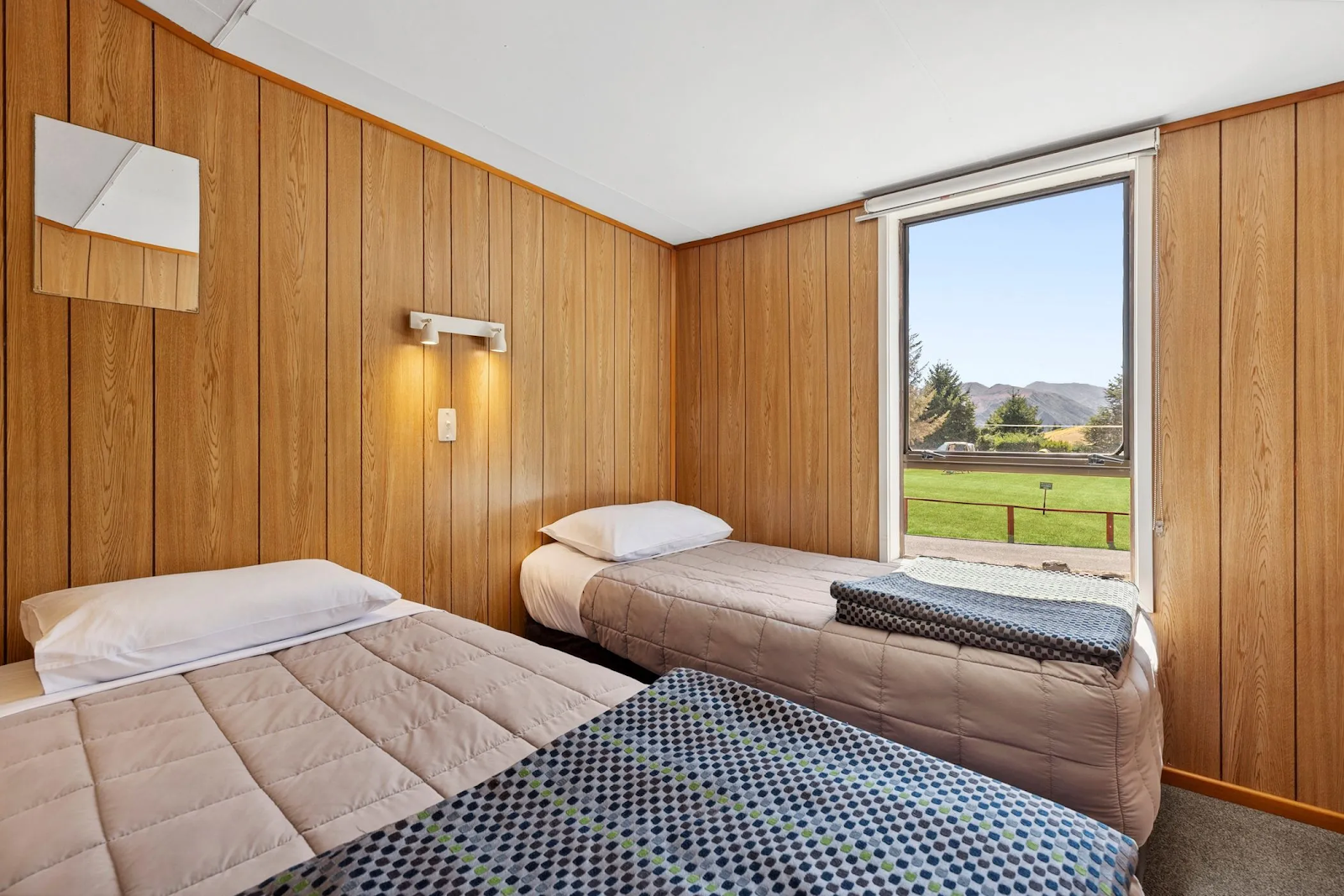 Mt Aspiring Holiday Park 8