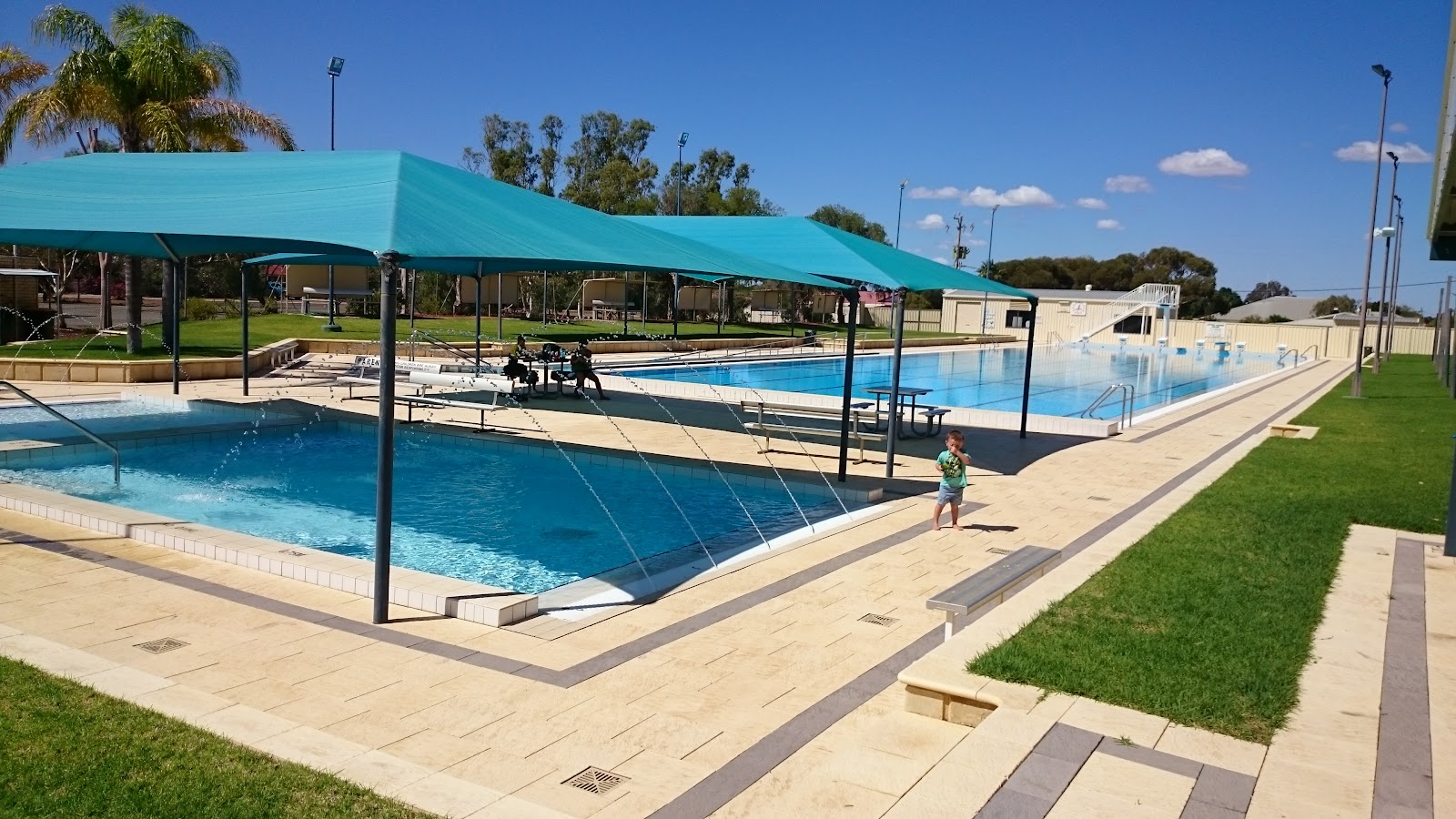 Mukinbudin Caravan Park 2