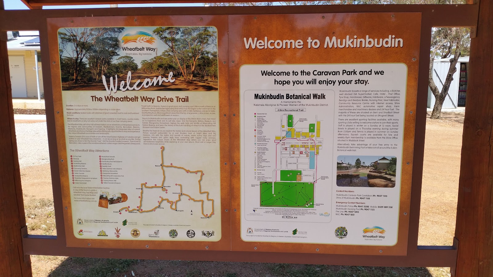 Mukinbudin Caravan Park 7