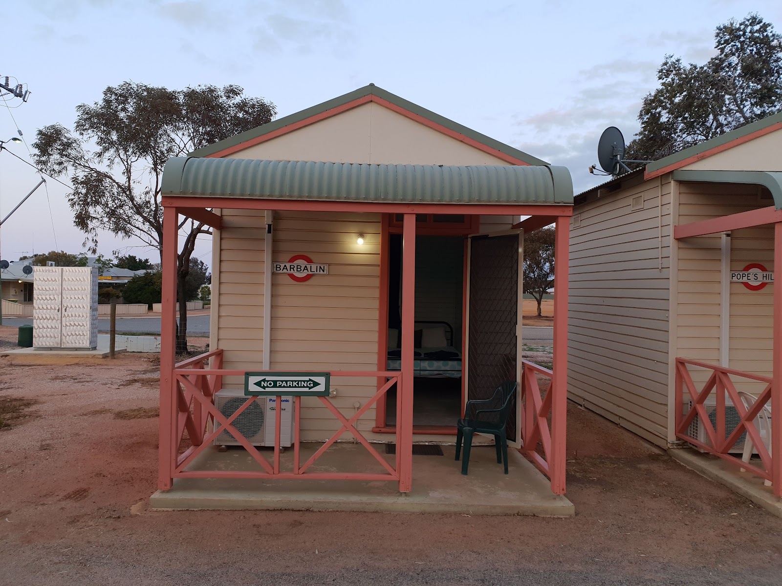 Mukinbudin Caravan Park 8