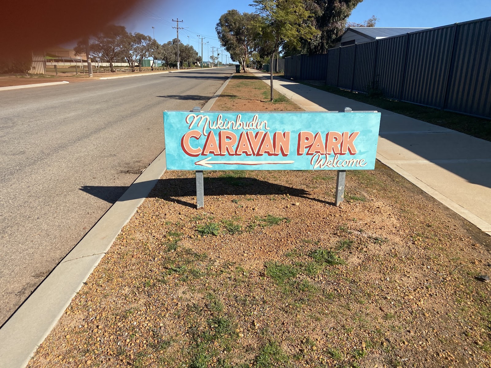 Mukinbudin Caravan Park 9