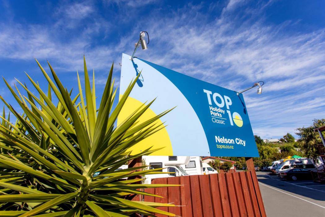 Nelson City Top 10 Holiday Park 3