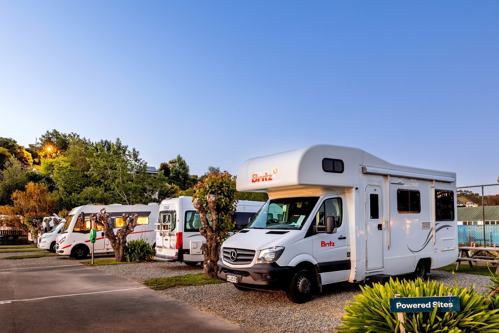Nelson City Top 10 Holiday Park 6