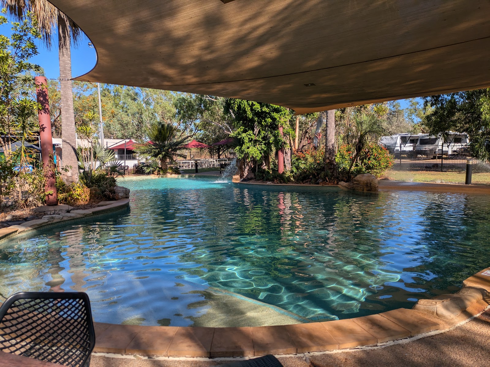 Nitmiluk Gorge Caravan Park 2