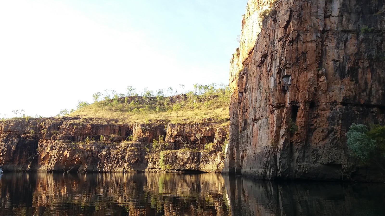 Nitmiluk Gorge Caravan Park 3
