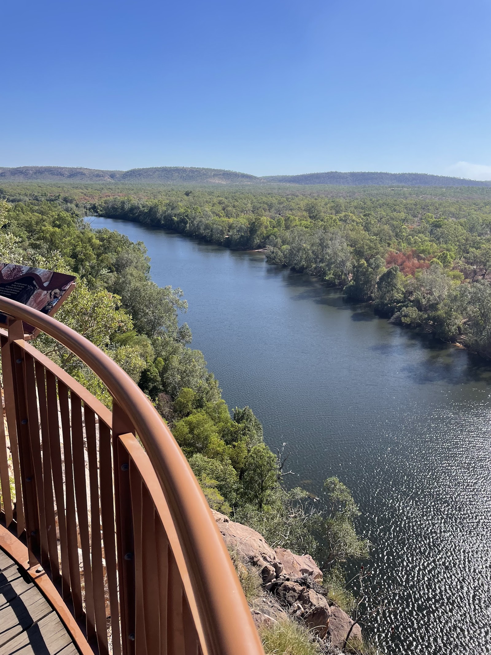 Nitmiluk Gorge Caravan Park 4