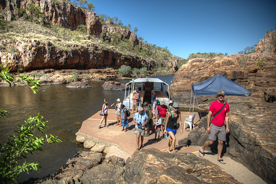 Nitmiluk Gorge Caravan Park 5