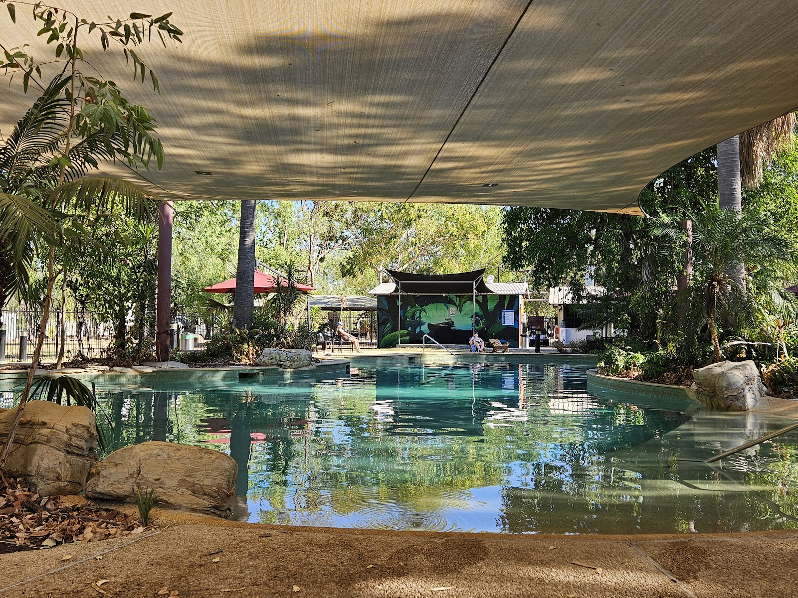 Nitmiluk Gorge Caravan Park 6
