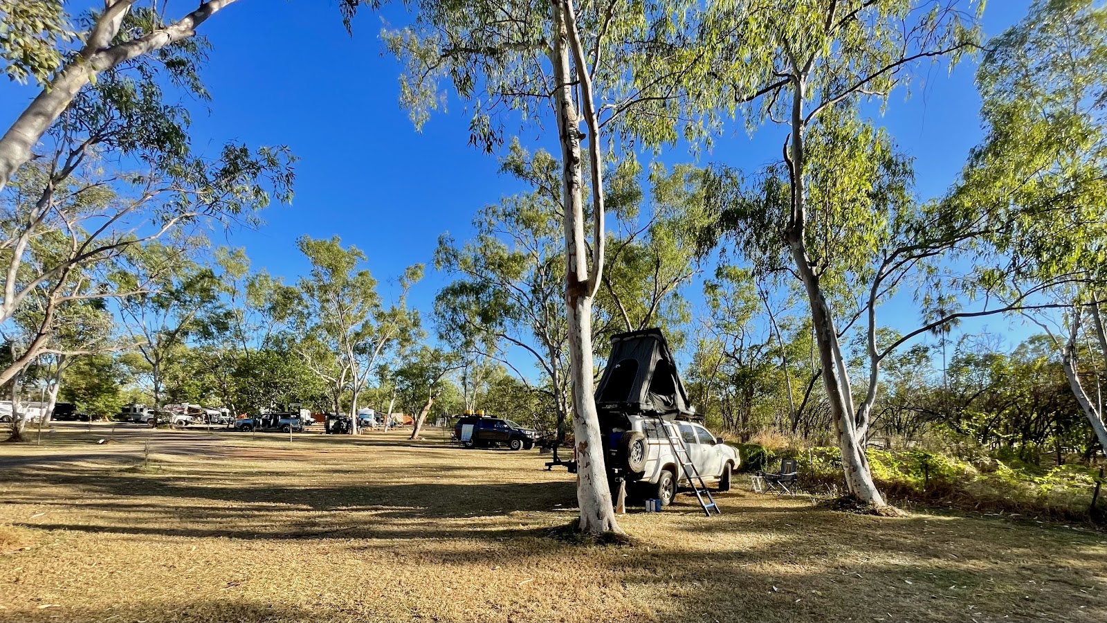 Nitmiluk Gorge Caravan Park 7