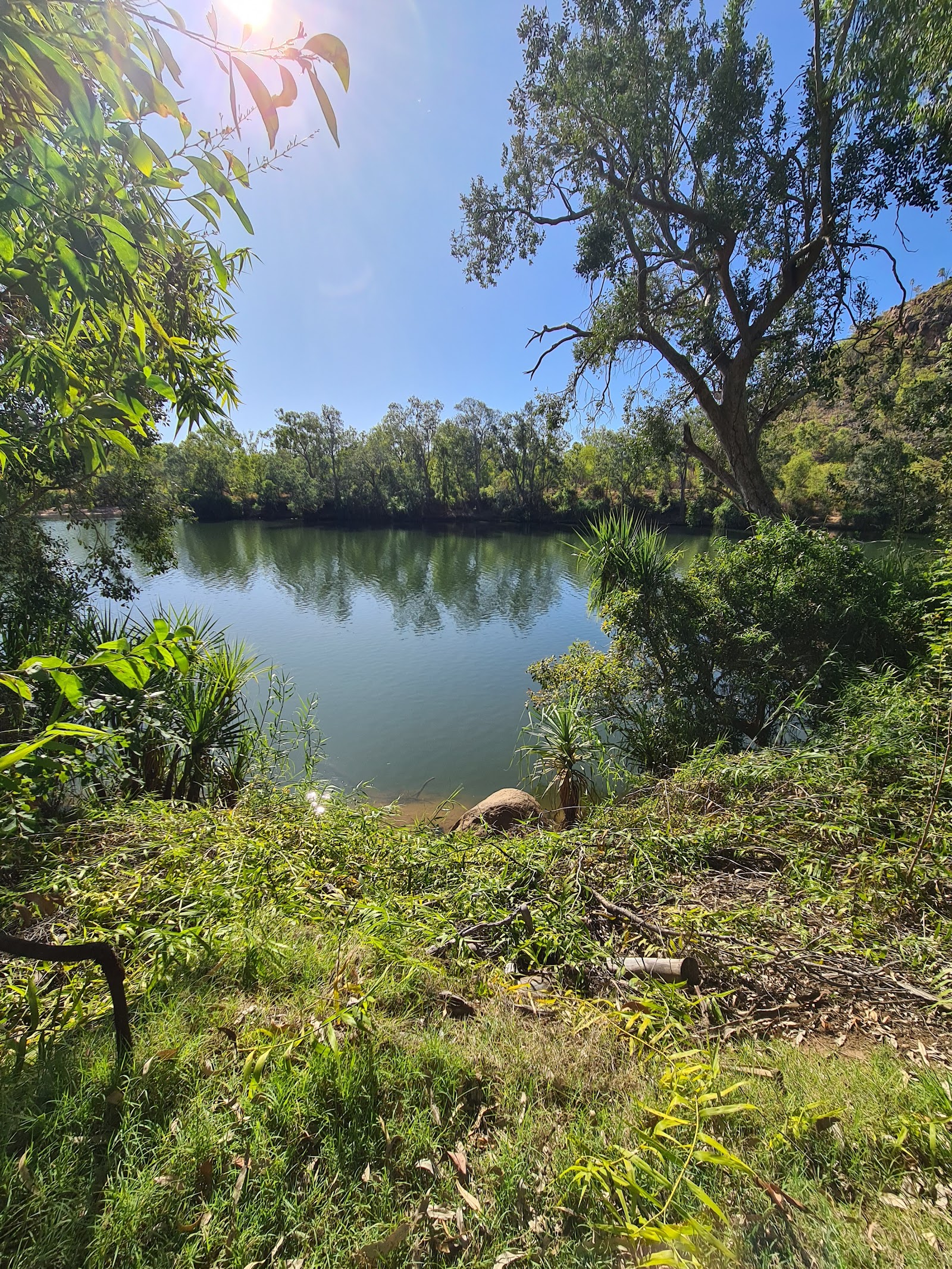 Nitmiluk Gorge Caravan Park 8
