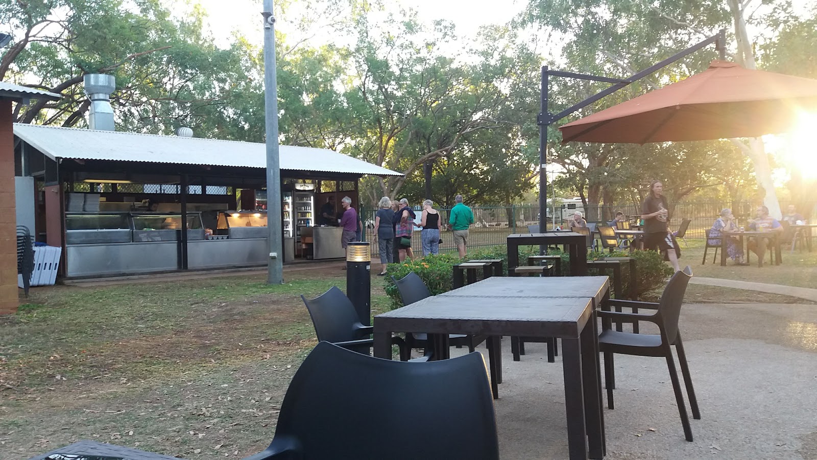 Nitmiluk Gorge Caravan Park 10