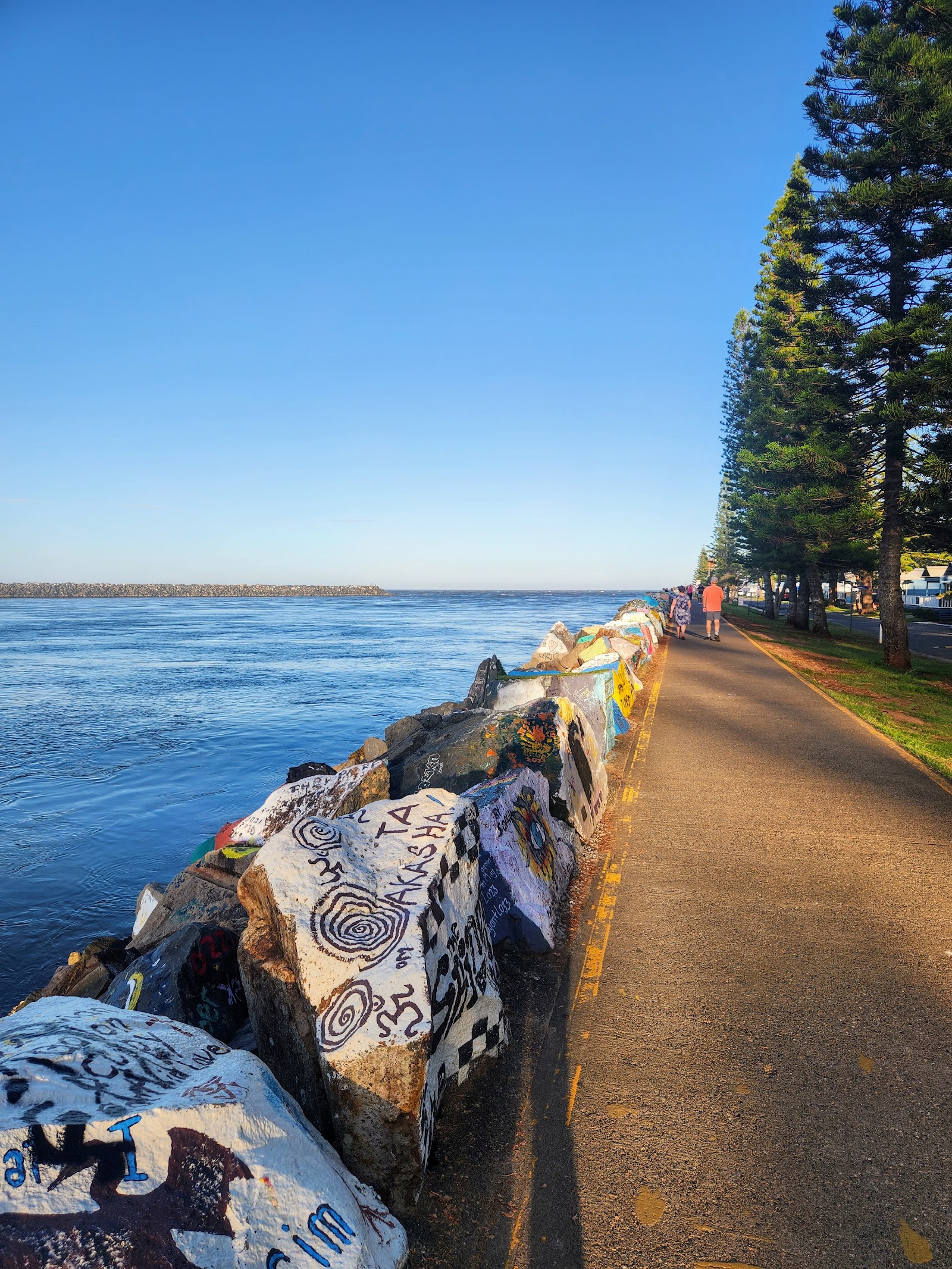 NRMA Port Macquarie Breakwall Holiday Park Pool & Spa 3