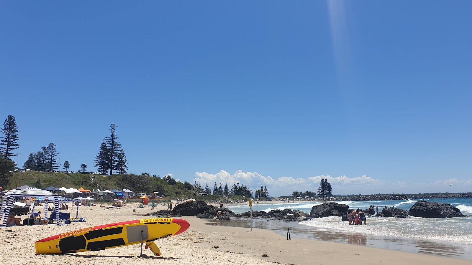 NRMA Port Macquarie Breakwall Holiday Park Pool & Spa 7