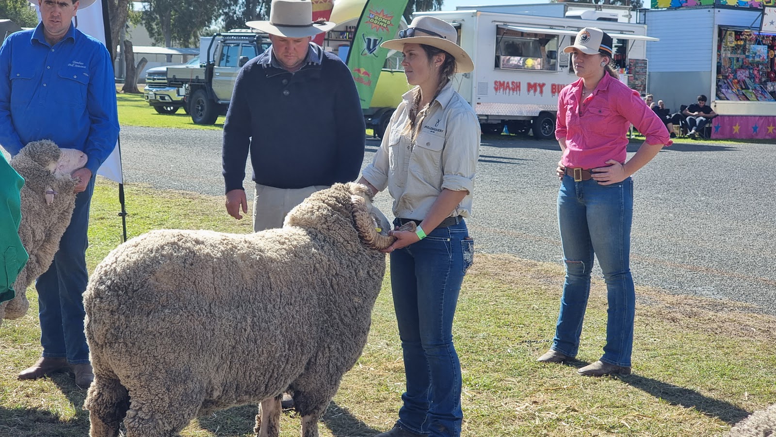 Nyngan Showground 7