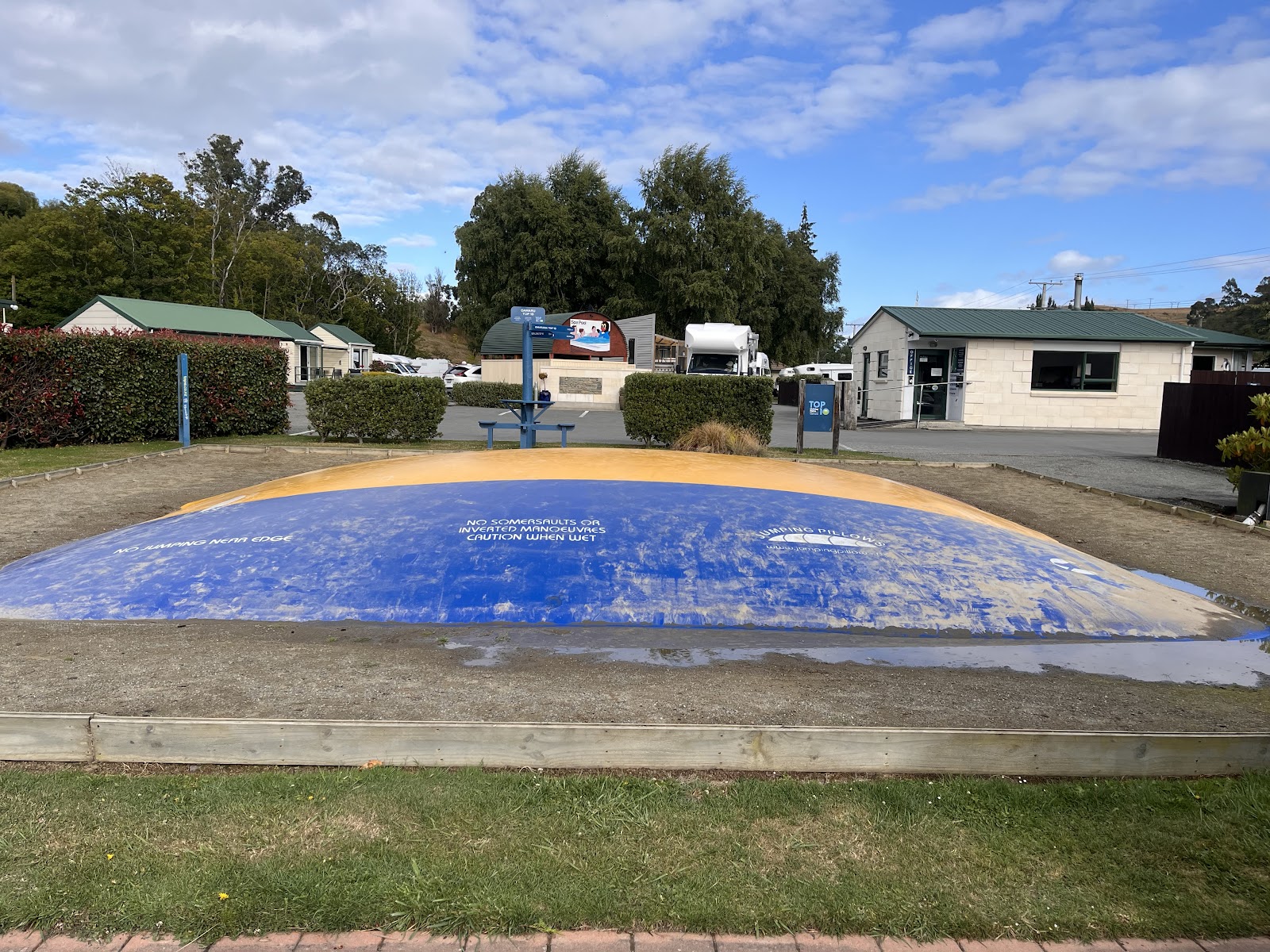 Oamaru TOP 10 Holiday Park 3
