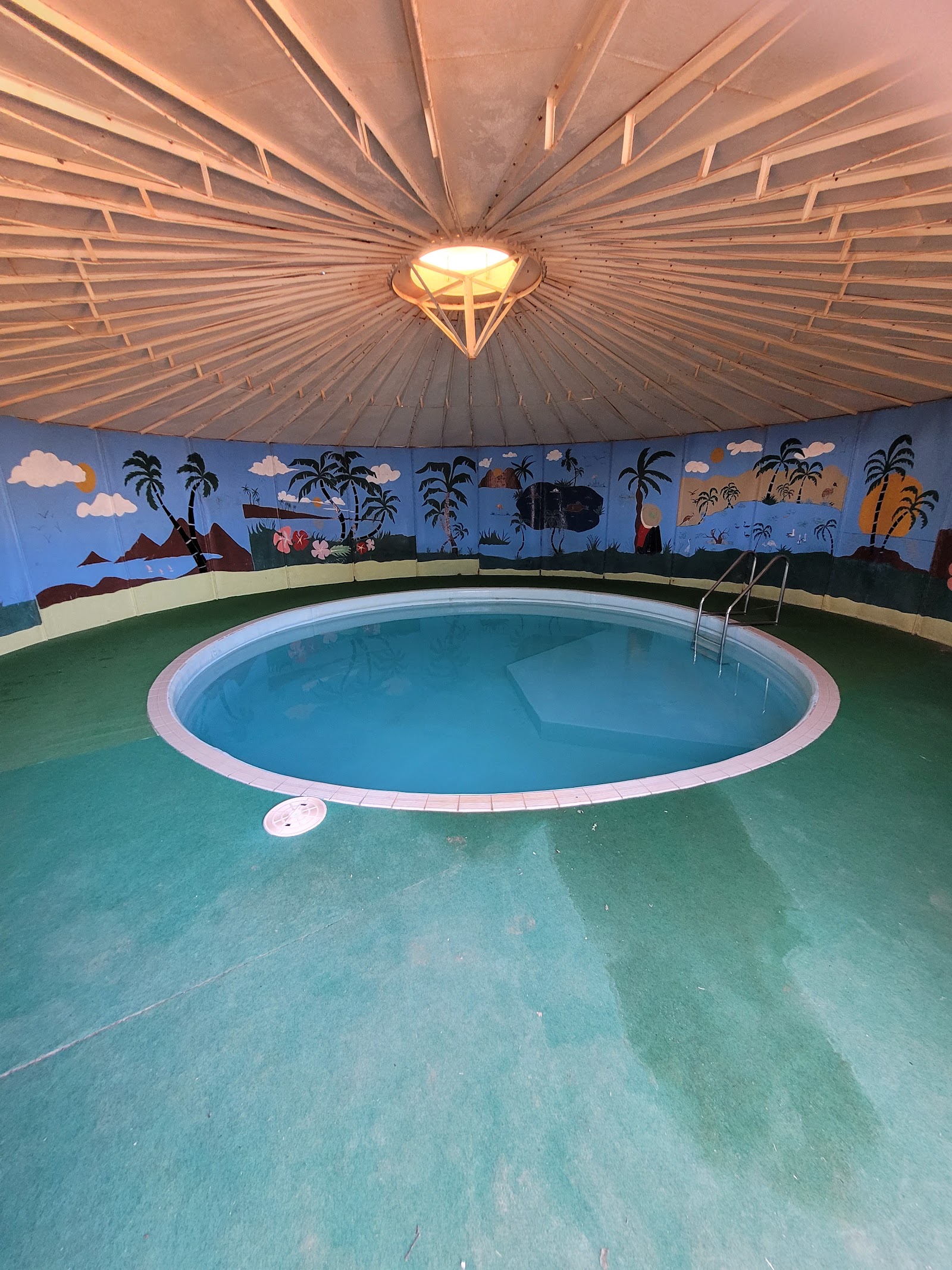 Oasis Tourist Park 3