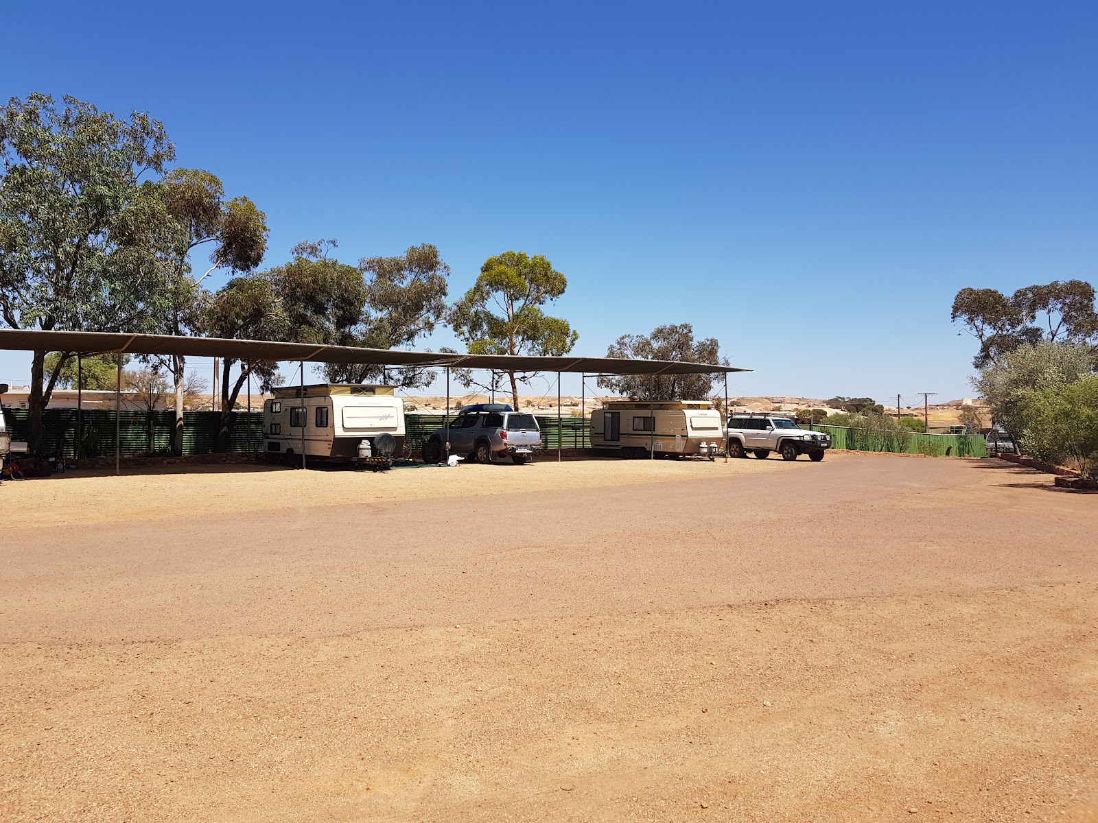 Oasis Tourist Park 4
