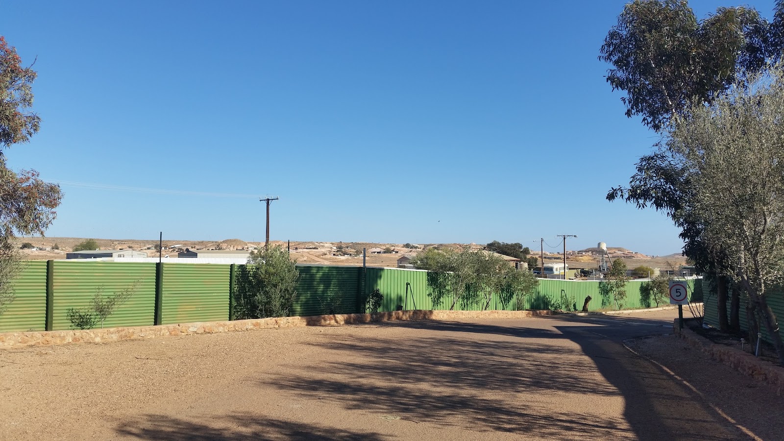Oasis Tourist Park 8