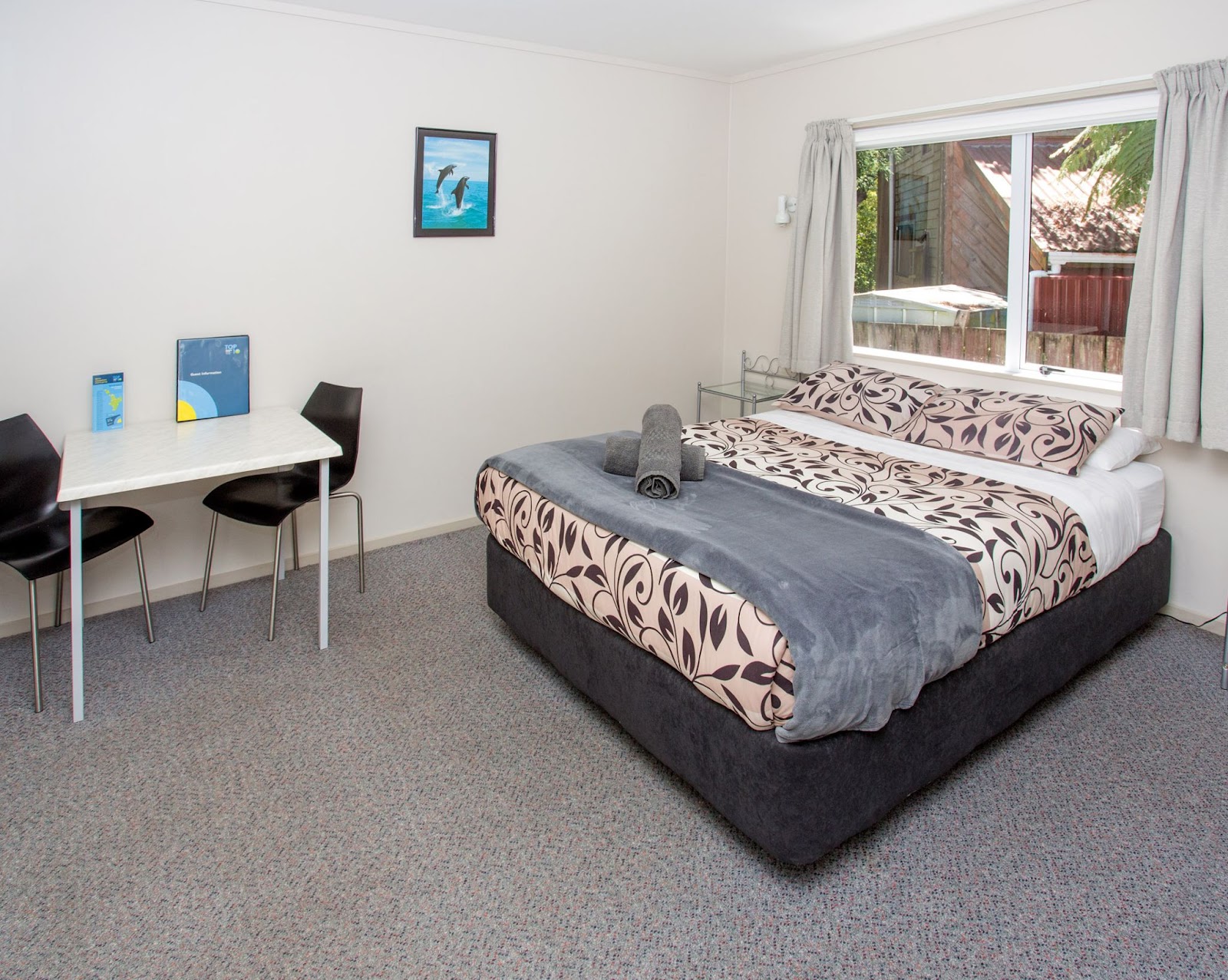 Ohakune TOP 10 Holiday Park 6