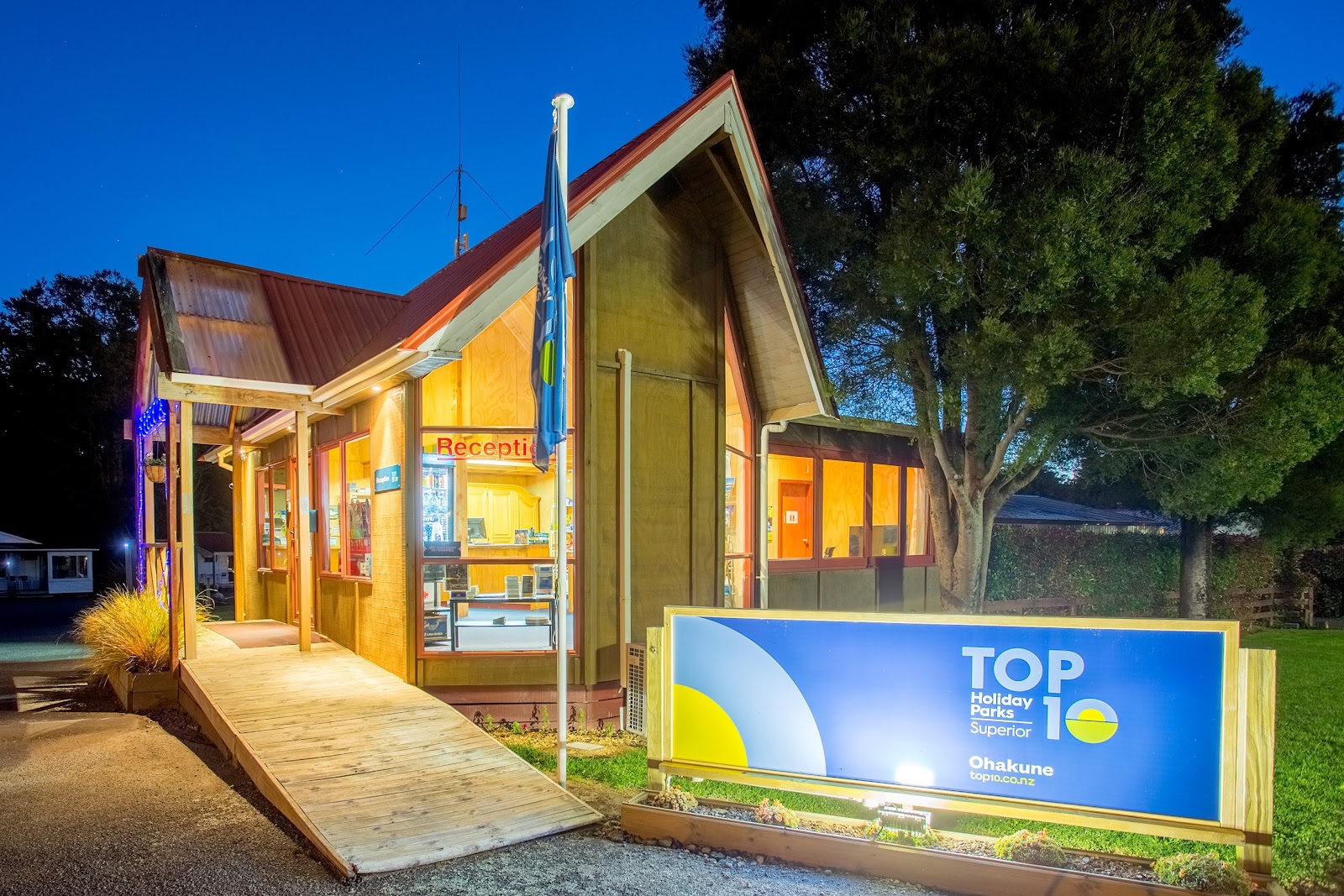 Ohakune TOP 10 Holiday Park 8