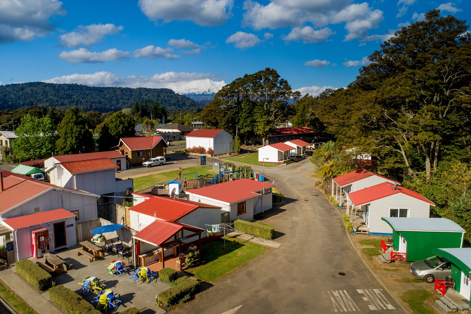 Ohakune TOP 10 Holiday Park 10
