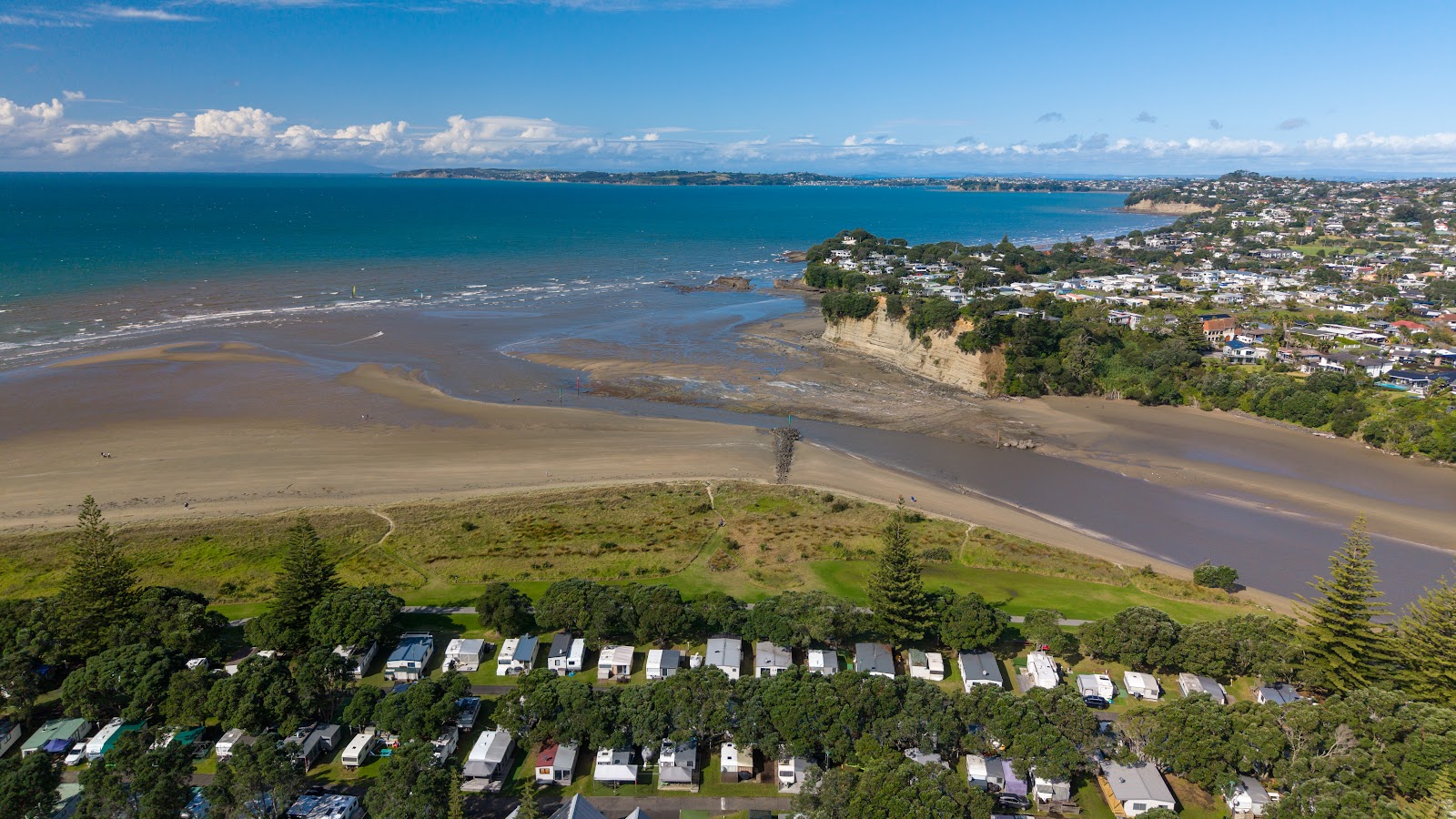 Orewa Beach Holiday Park 4