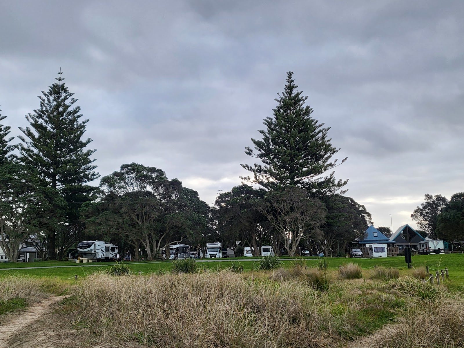 Orewa Beach Holiday Park 8