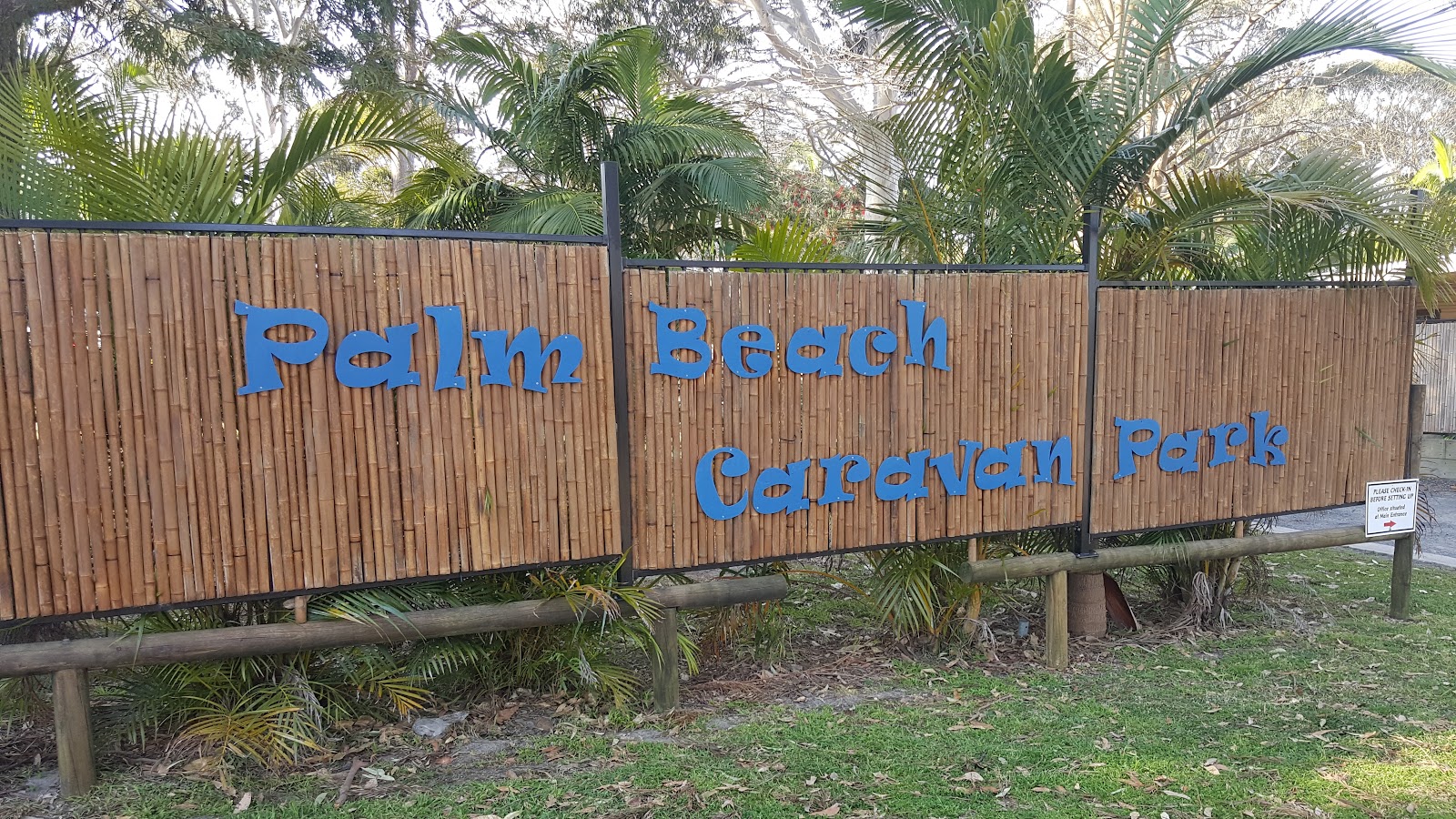 Palm Beach Caravan Park 7
