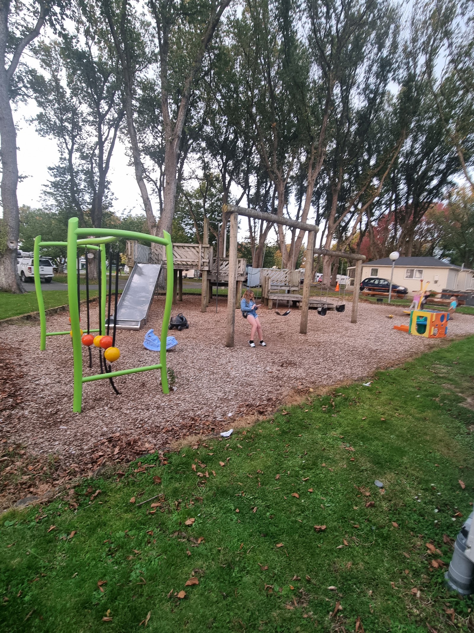 Palmerston North Holiday Park 6