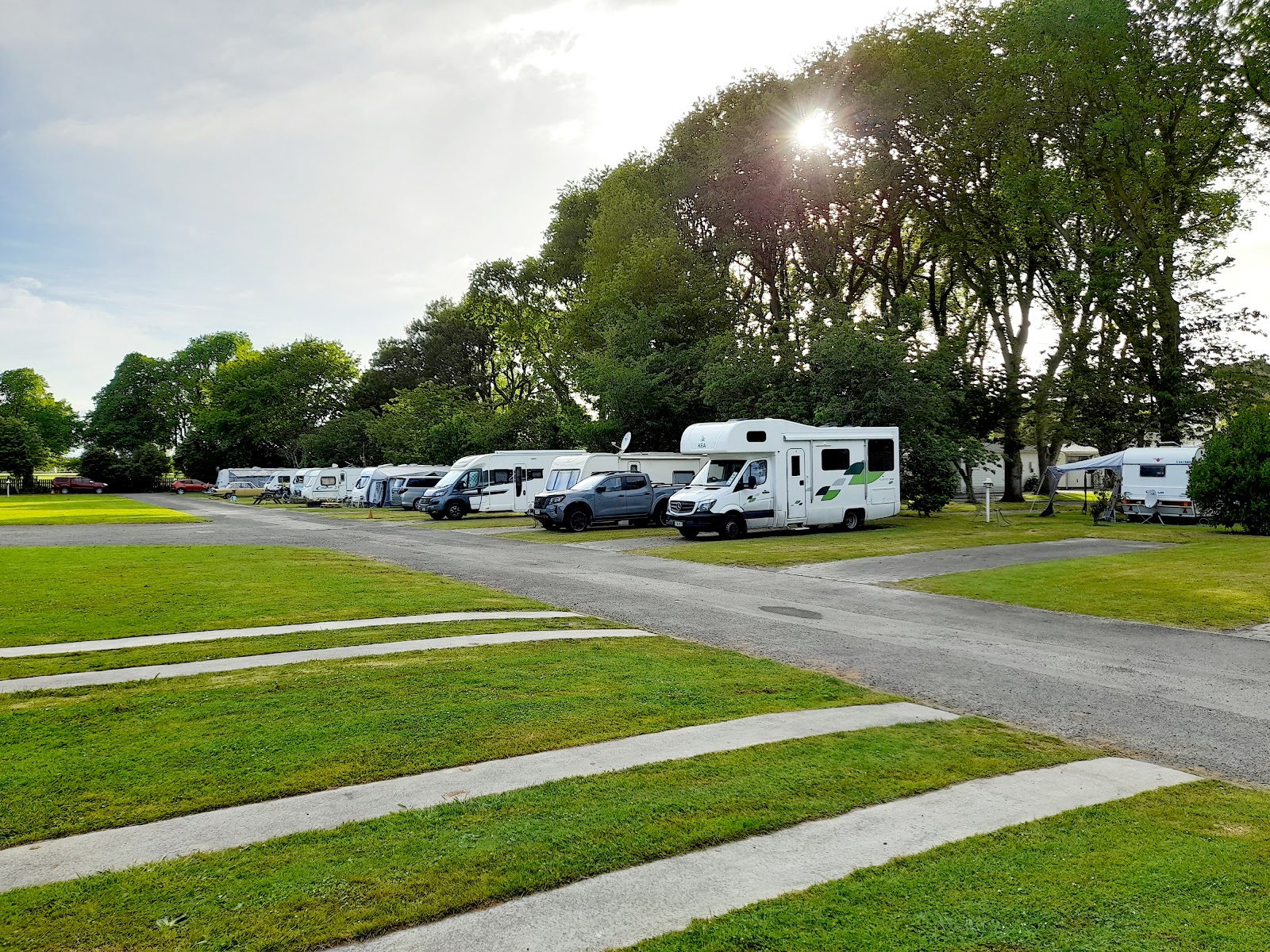 Palmerston North Holiday Park 10