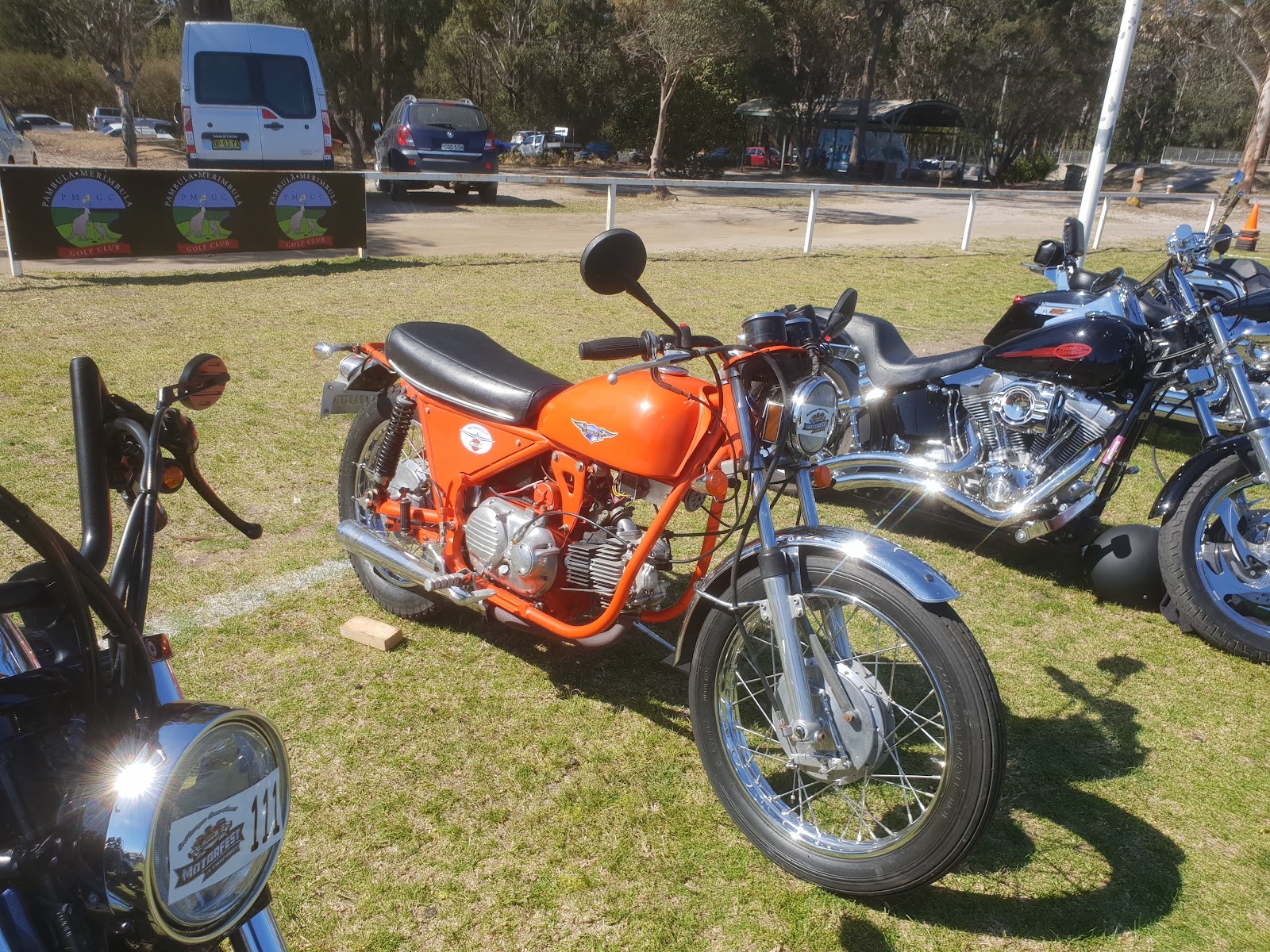 Pambula Showground 2