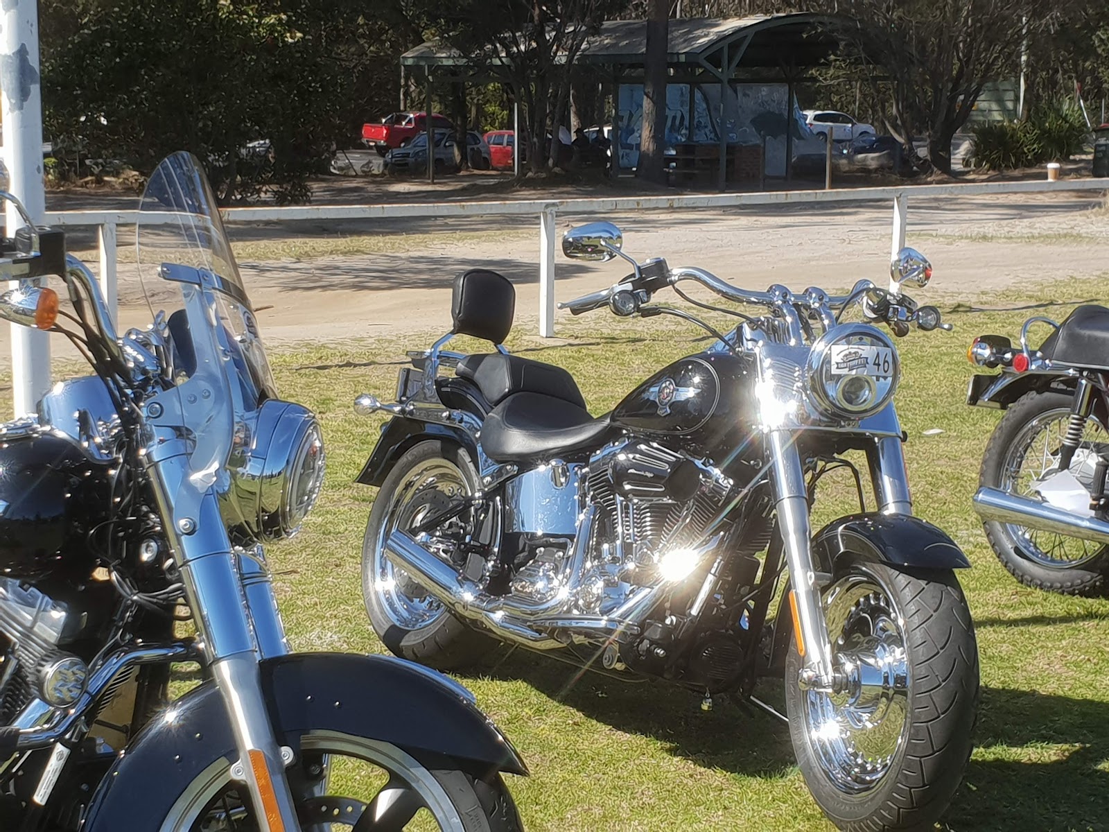 Pambula Showground 3