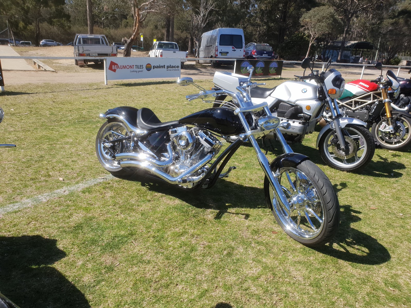 Pambula Showground 4