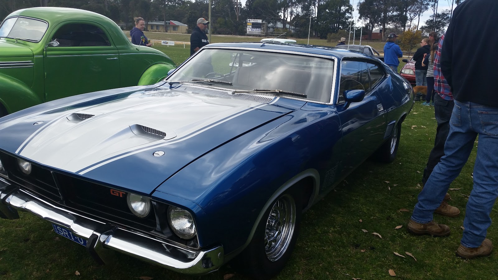 Pambula Showground 5