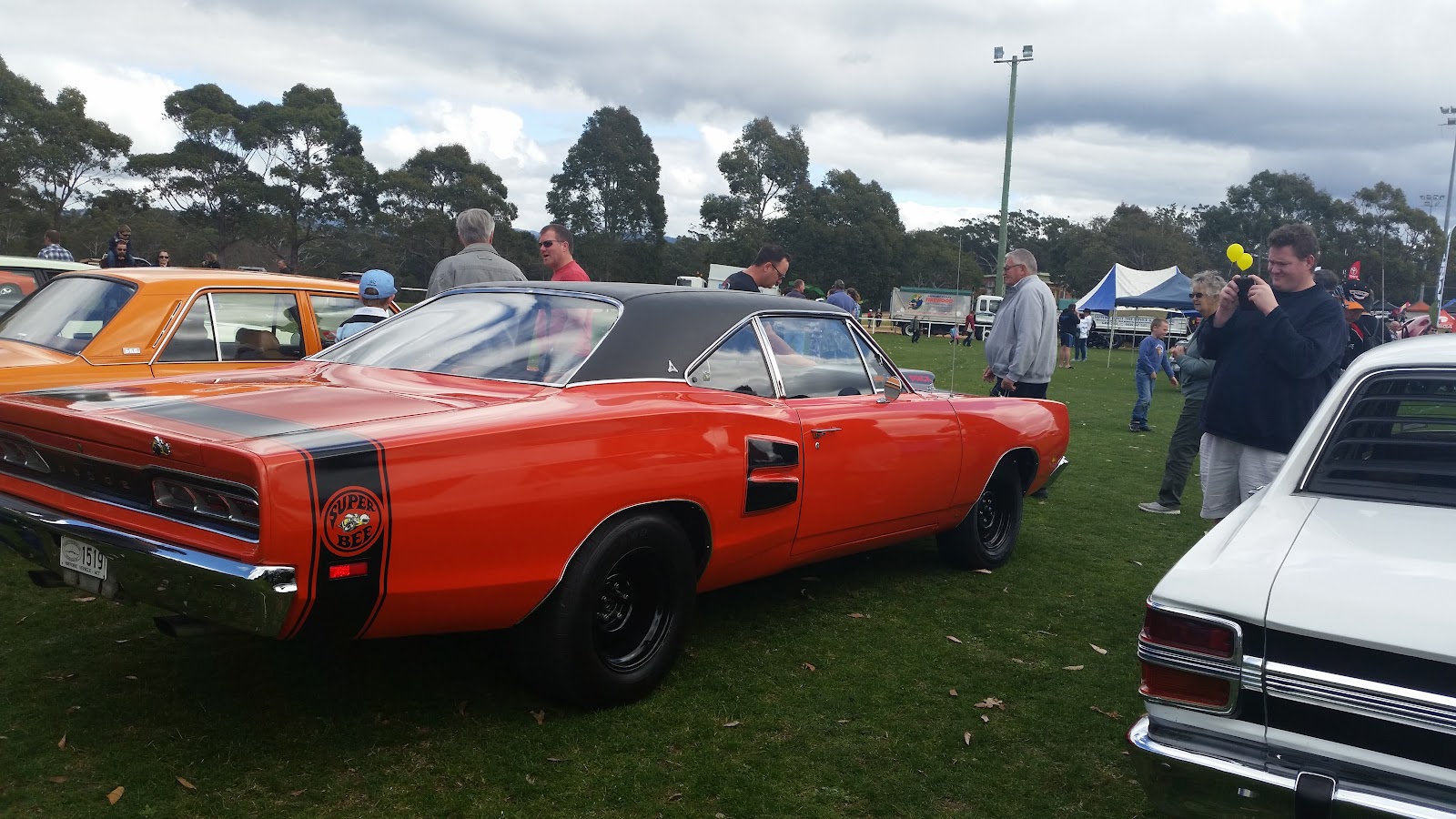 Pambula Showground 6