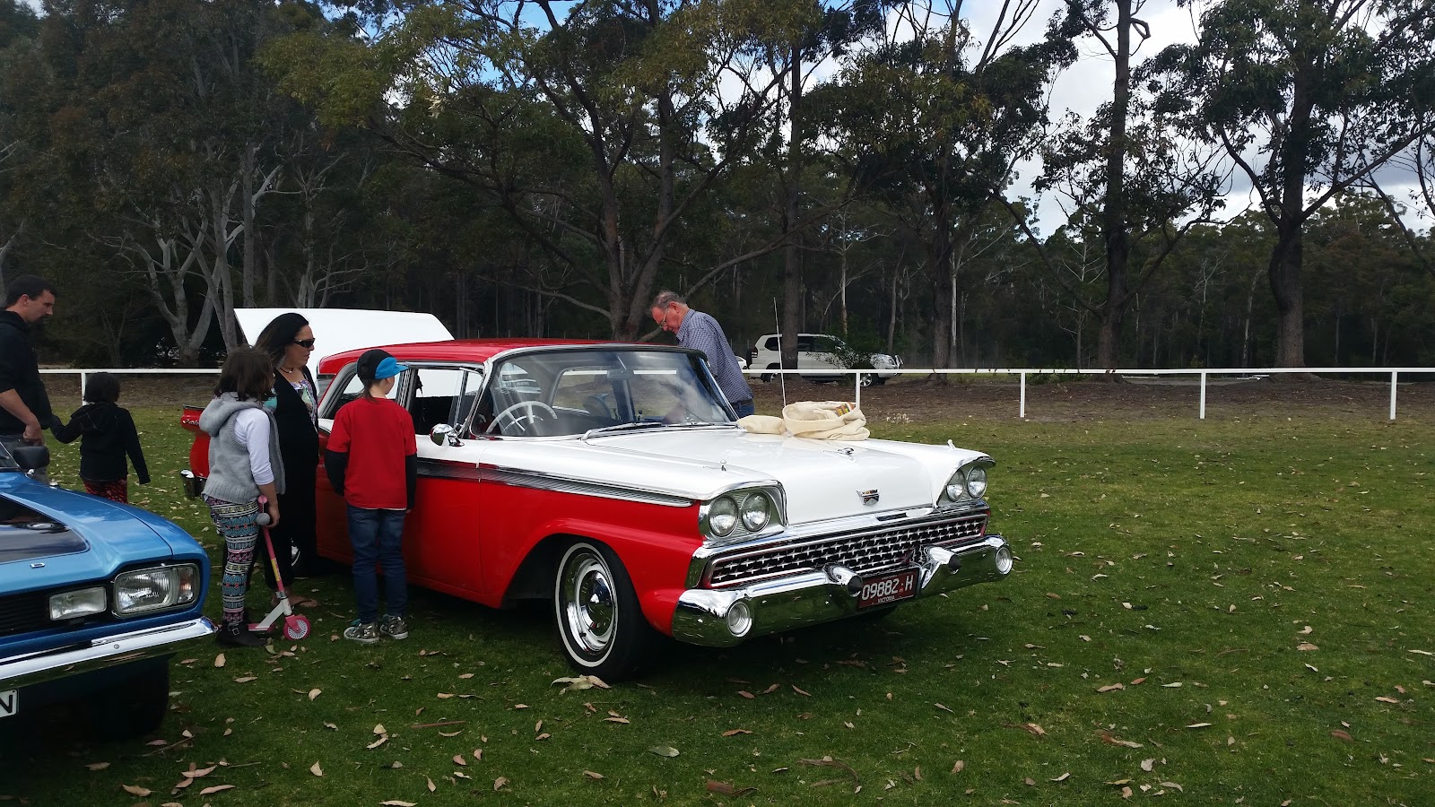 Pambula Showground 8