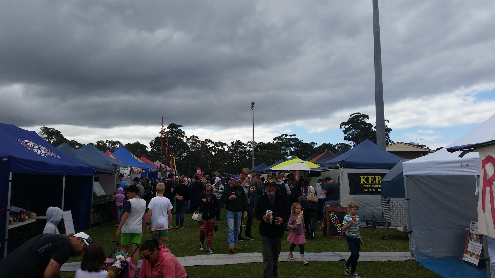Pambula Showground 9