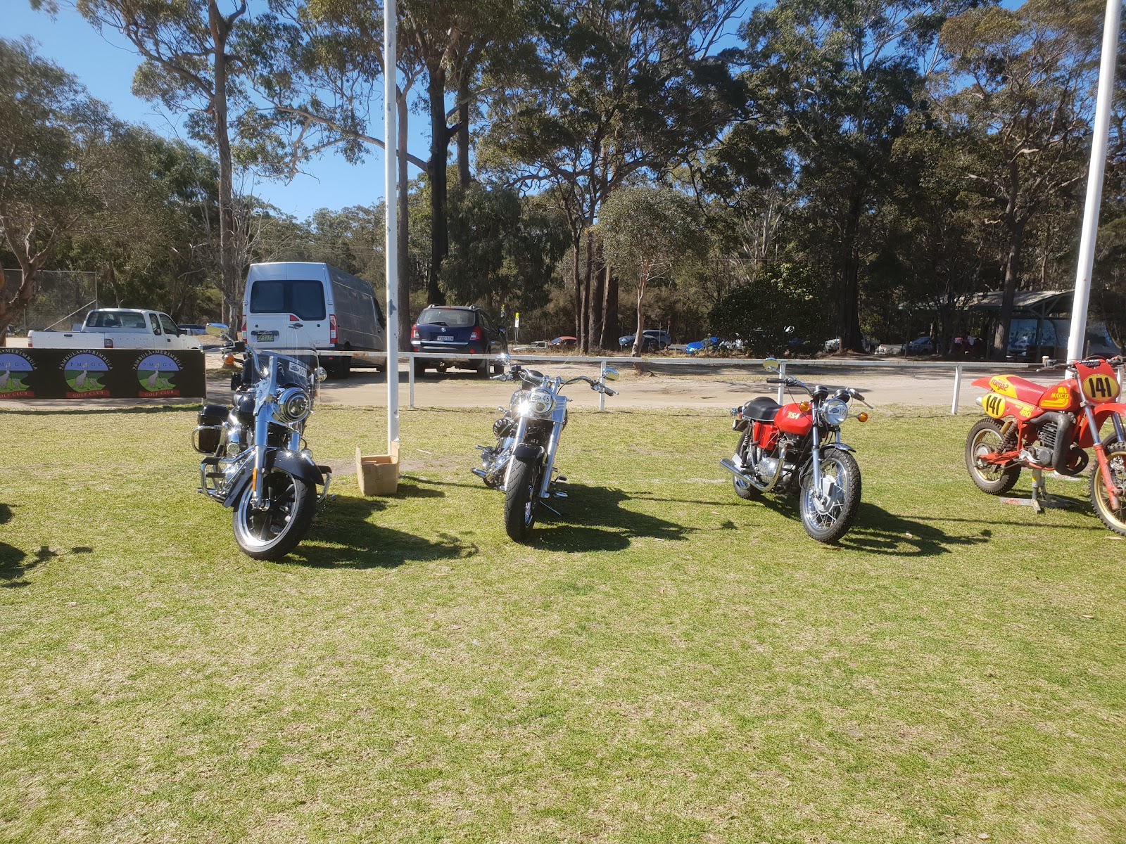 Pambula Showground 10