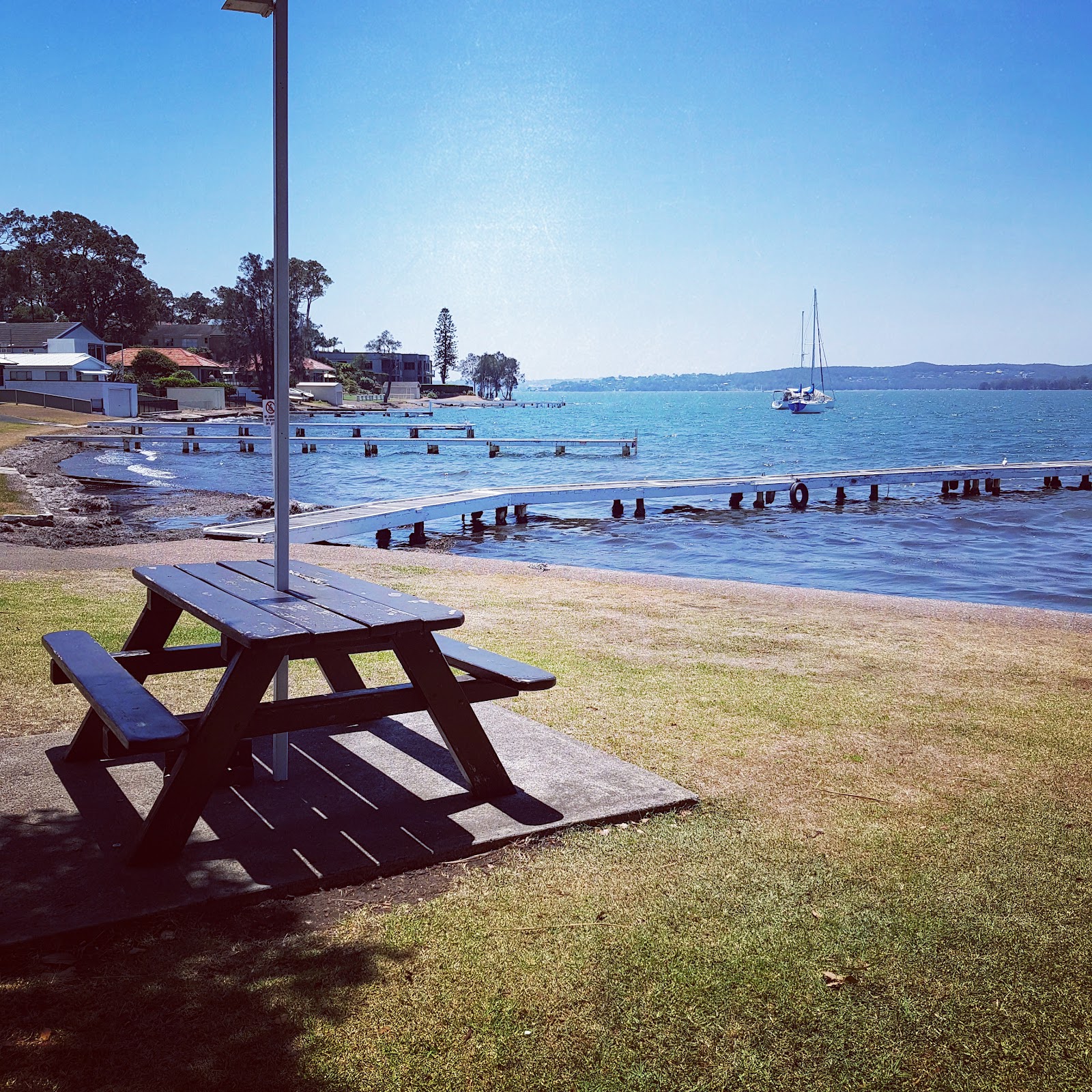 Paradise Palms Caravan Park Carey Bay 7