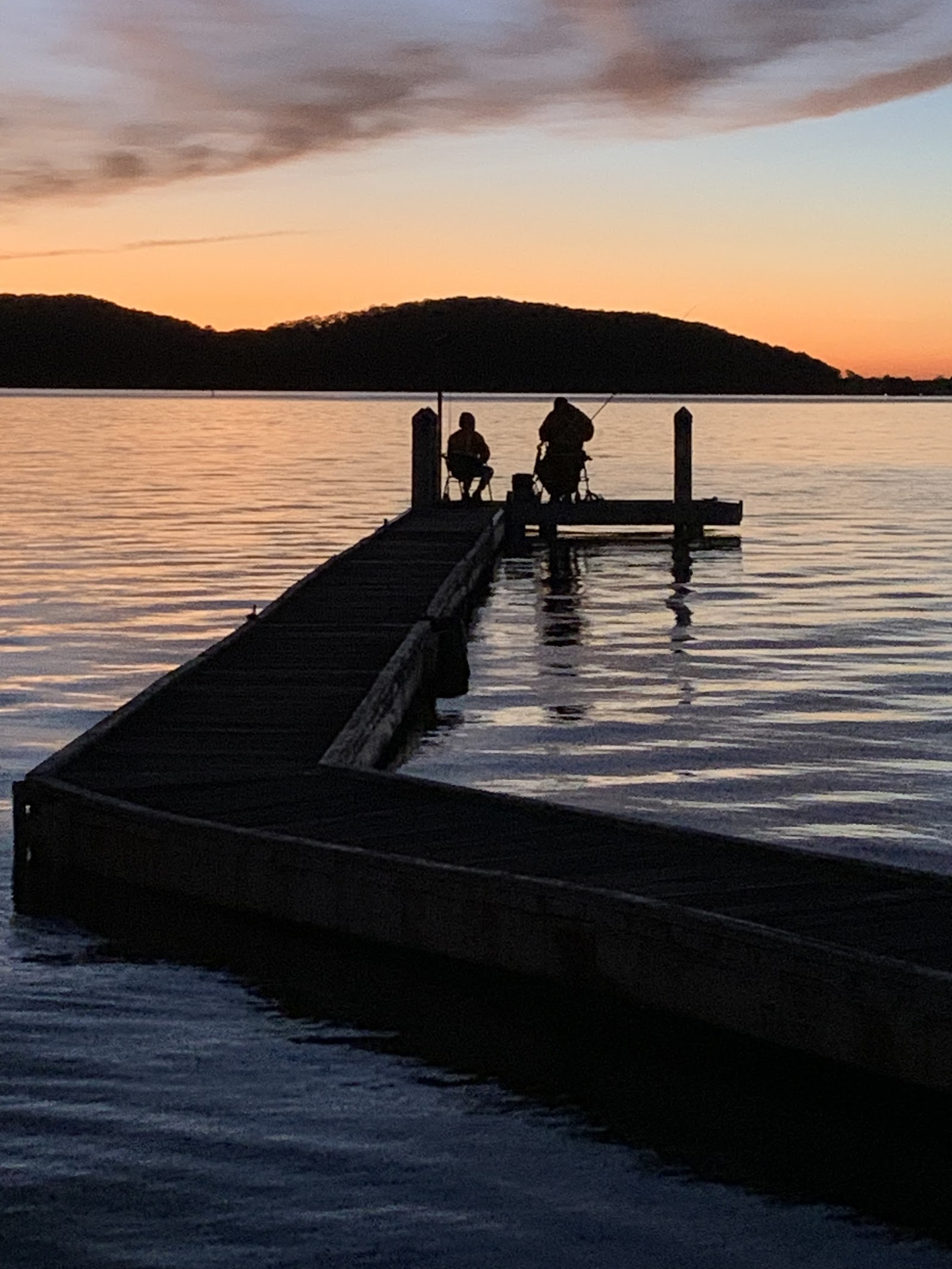 Paradise Palms Caravan Park Carey Bay 8