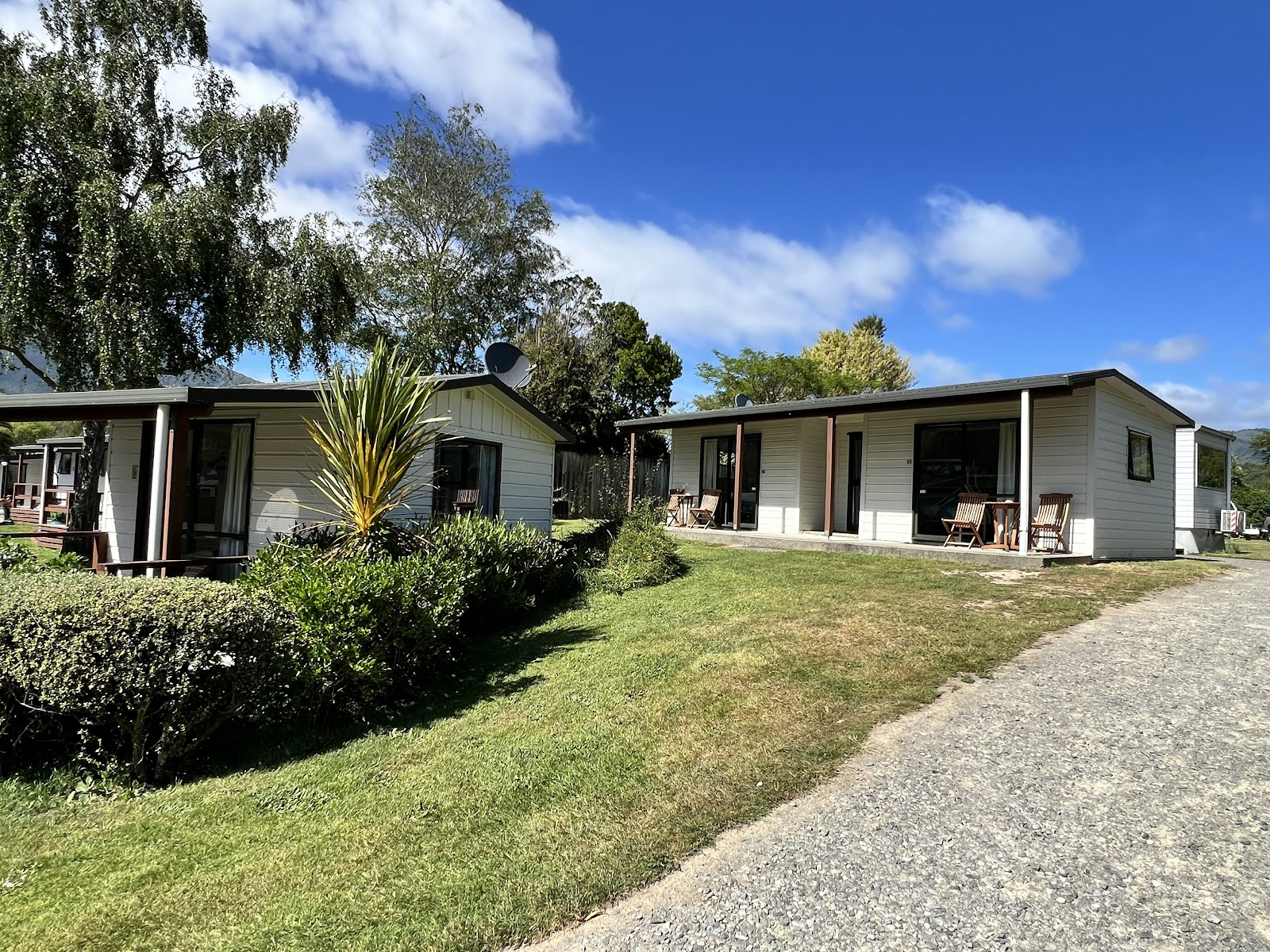 Parklands Marina Holiday Park 4