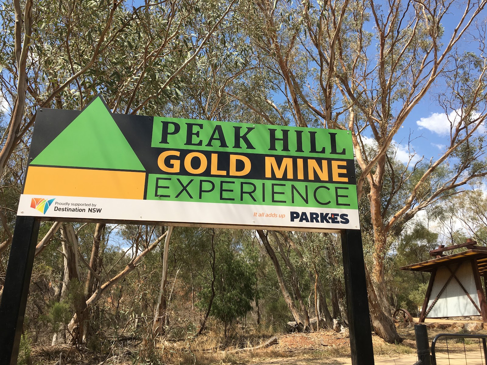 Peak Hill Dump 5