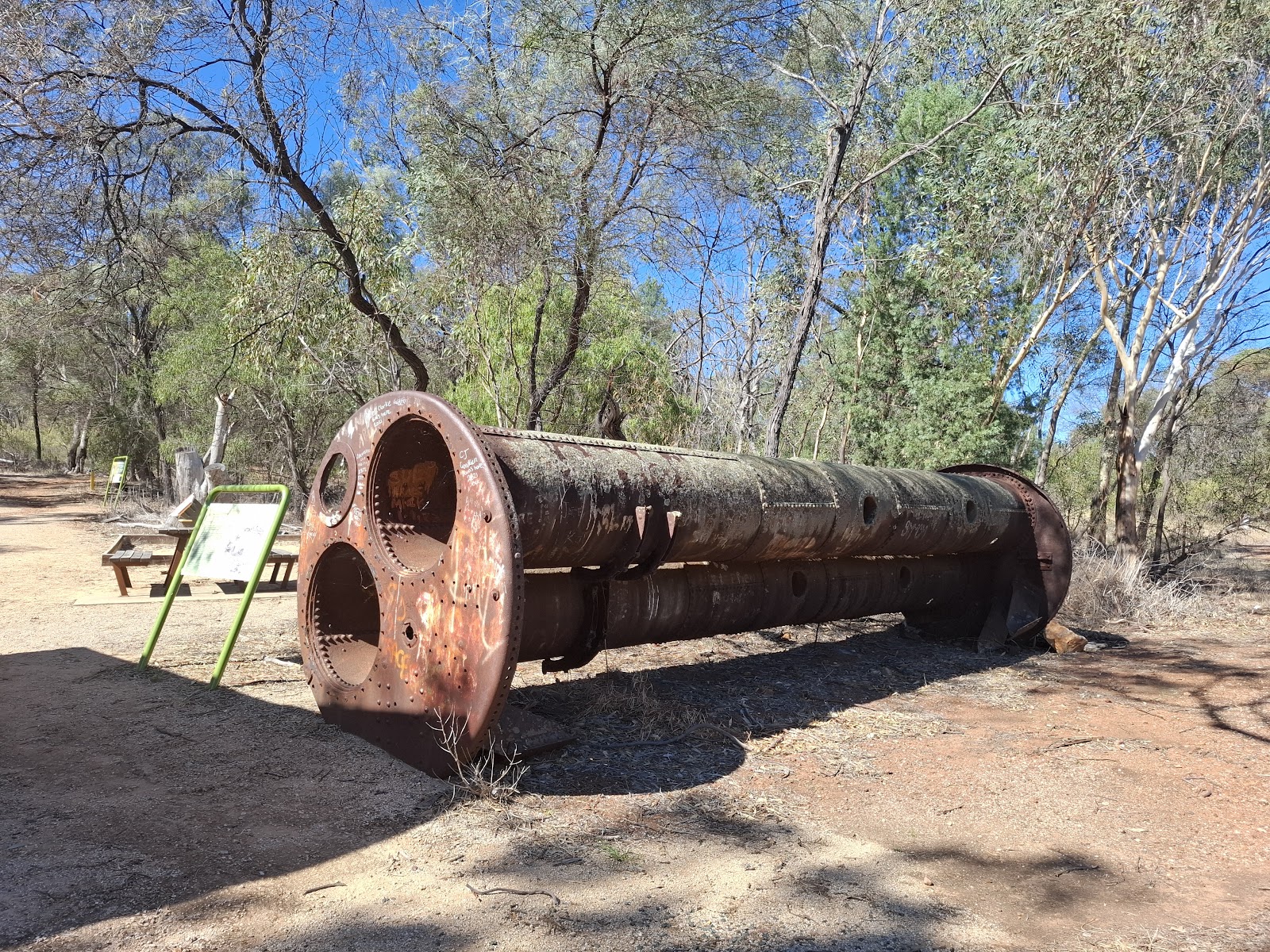 Peak Hill Dump 8