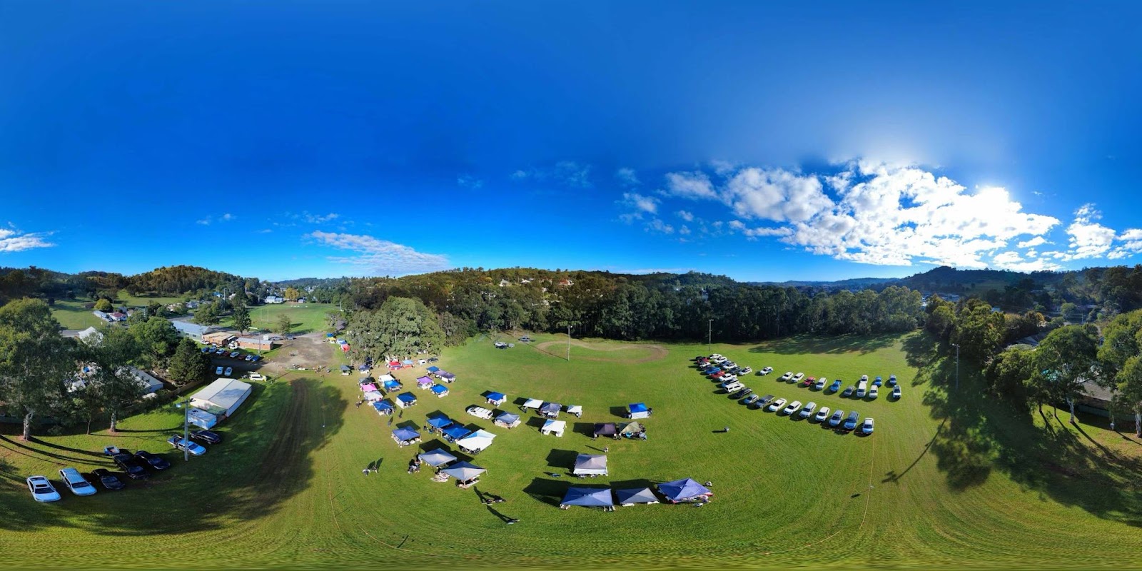Picton Showground 2