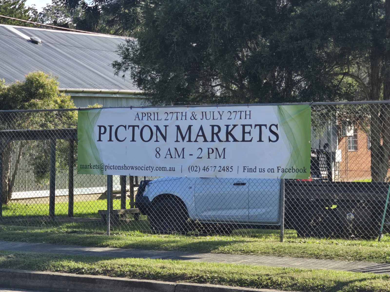 Picton Showground 4